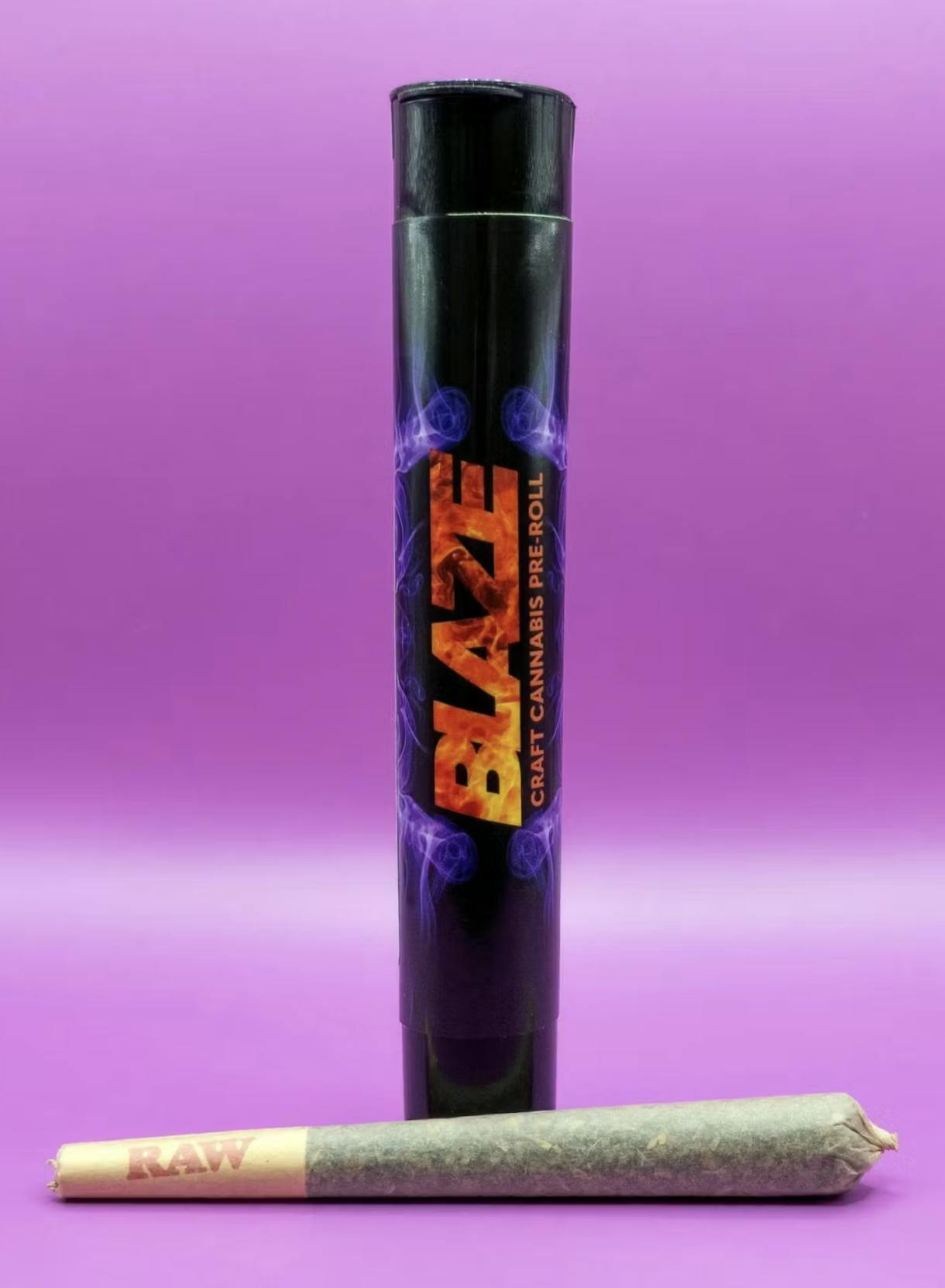Blaze Craft Cannabis - Blaze Craft | Pineapple Fruz | Joint | 1g - 1