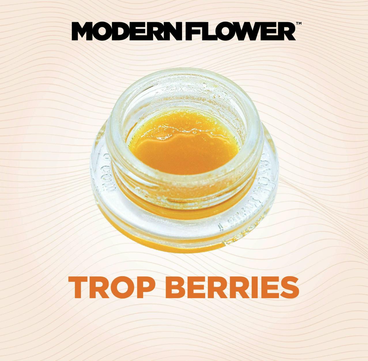 Modern Flower - Modern Flower | Trop Berries | Live Badder | 1g - 1