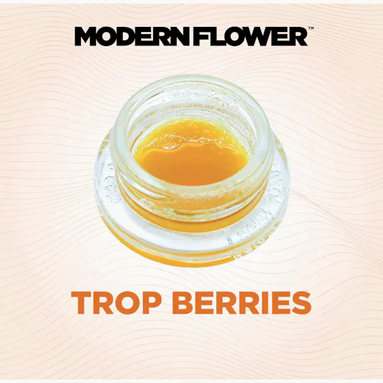 Modern Flower - Modern Flower | Trop Berries | Live Badder | 1g - 1