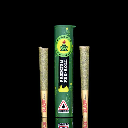Firefly Organics - Firefly Organics | Blumosa | Joints | 0.5g each | 2pk - 1