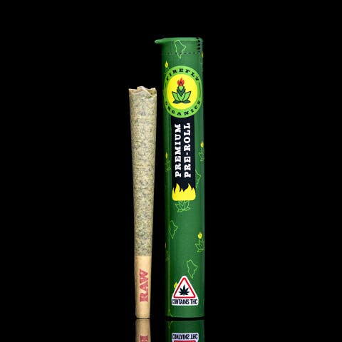 Firefly Organics - Firefly Organics | GMO | Joint | 1g - 1