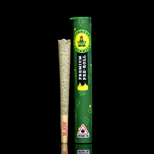 Firefly Organics - Firefly Organics | Diesel Delight | Joint | 1g - 1