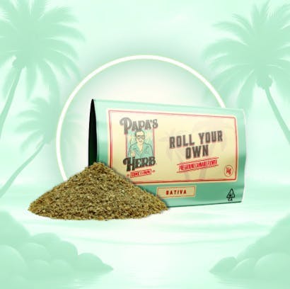 Papa's Herb - Maui Wowie | Ground | 14g - 1