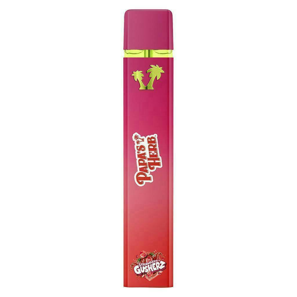 Papa's Herb - Strawberry Gushers | Disposable Vape | 1g - 1