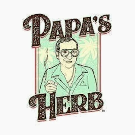 Papa's Herb - Ice Cream Cake | Big Buds | 3.5g - 1