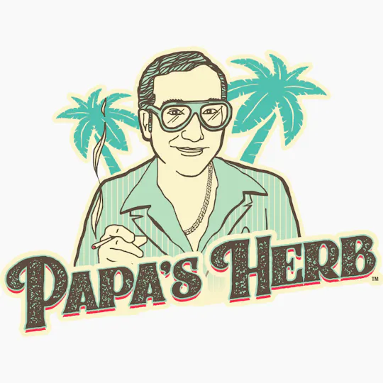Papa's Herb - Mango Mintality | Big Buds | 3.5g - 1