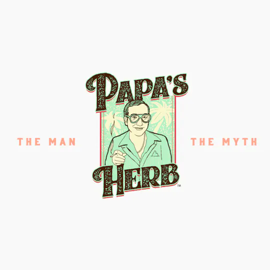 Papa's Herb - Tahoe OG | Ground | 14g - 1