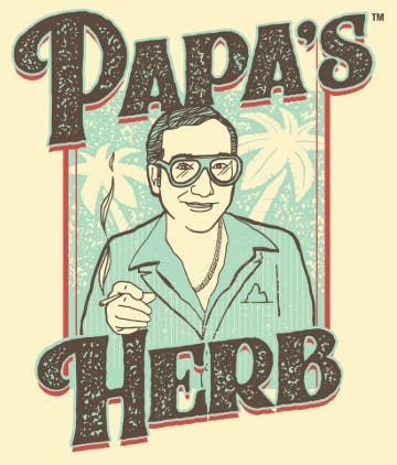 Papa's Herb - Blue Zkittlez | Big Buds | 3.5g - 1