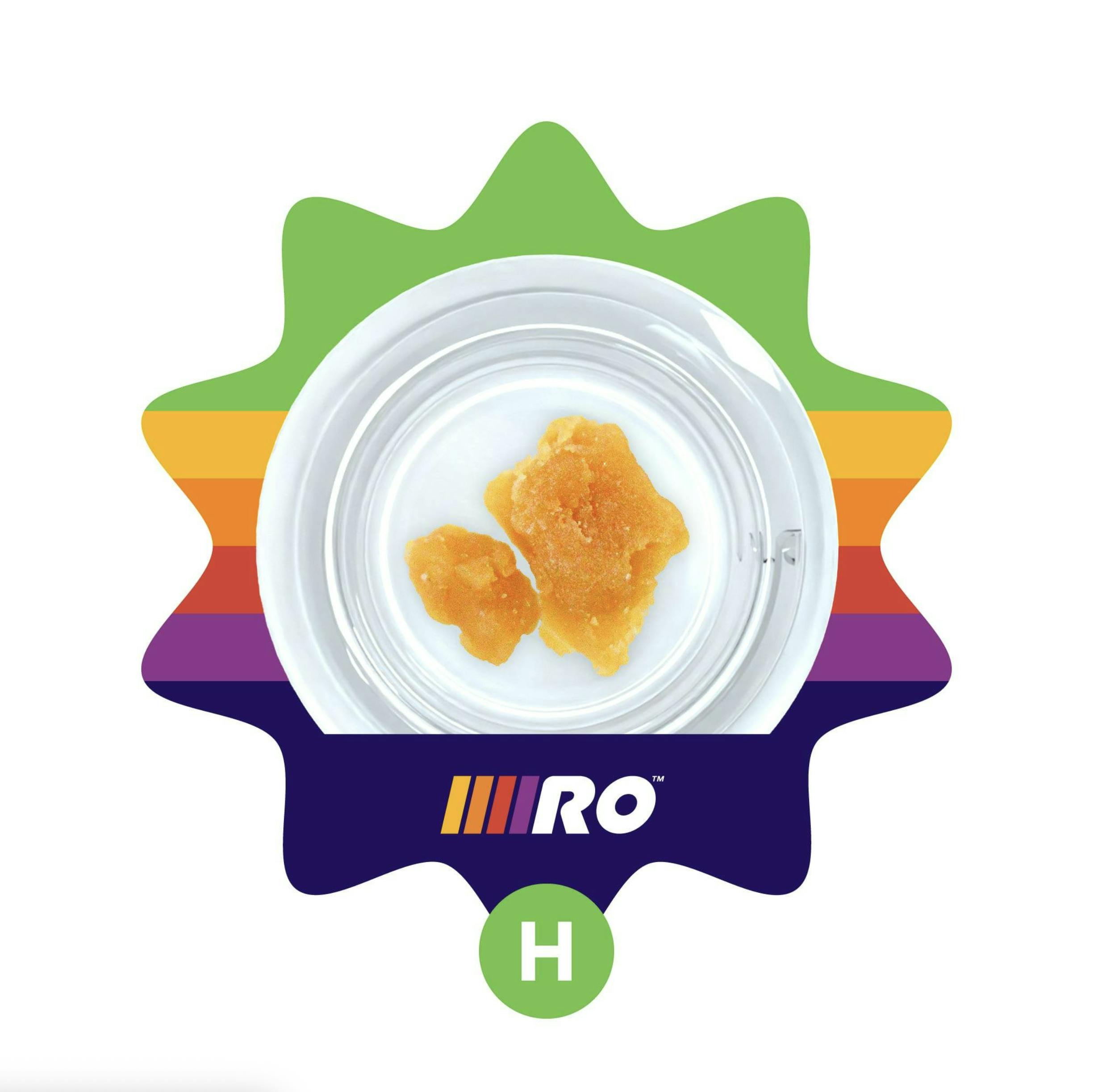 Roll One - Roll One | Admiral Apple | Crumble | 1g - 1