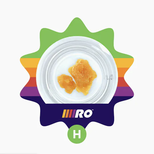 Roll One - Roll One | Admiral Apple | Crumble | 1g - 1