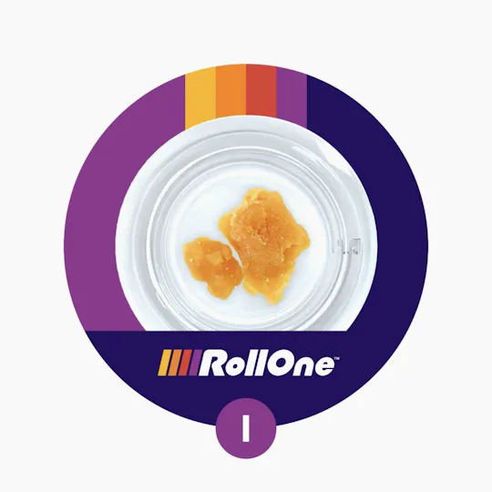 Roll One - Roll One | Midnight Snack | Crumble | 1g - 1