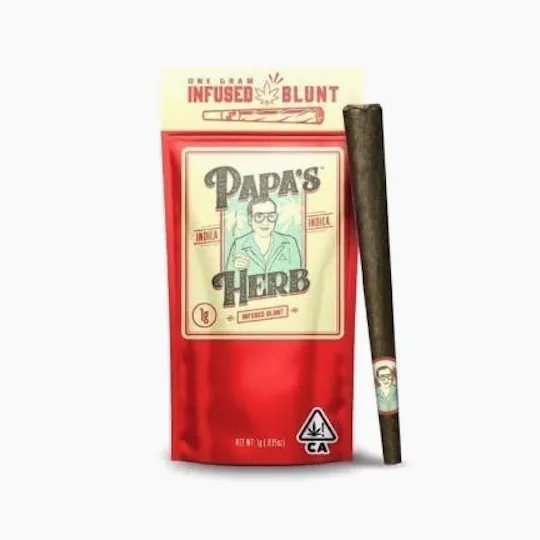 Papa's Herb - Skywalker OG | Infused Blunt | 1g - 1