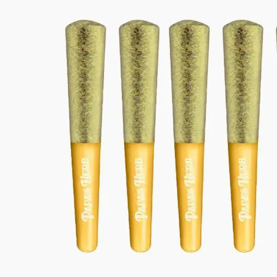 Papa's Herb - GMO Cookies | Infused Joints | 1g - 1