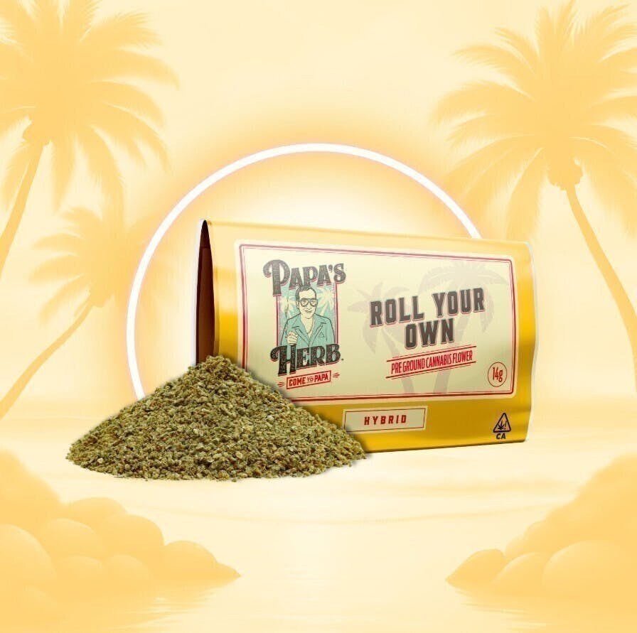 Papa's Herb - Dosido | Ground | 14g - 1