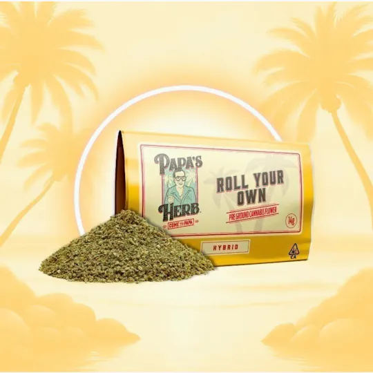 Papa's Herb - Dosido | Ground | 14g - 1