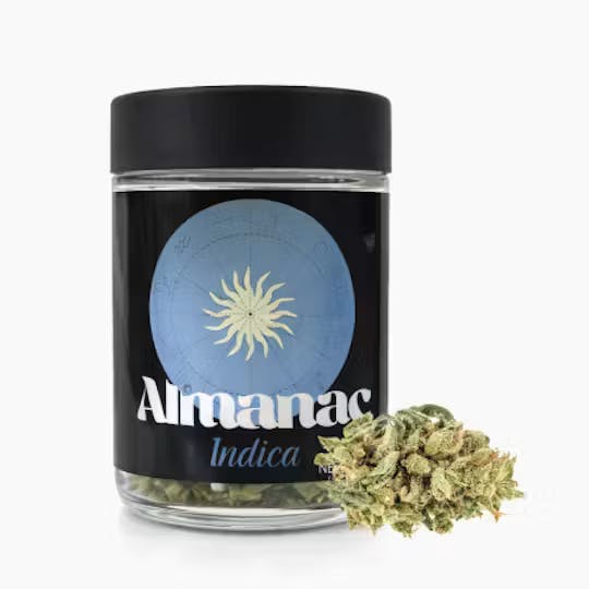 Lowell Farms - Almanac - Indica - 7g - 1