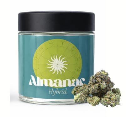 Lowell Farms - Almanac - Hybrid - 3.5g - 1
