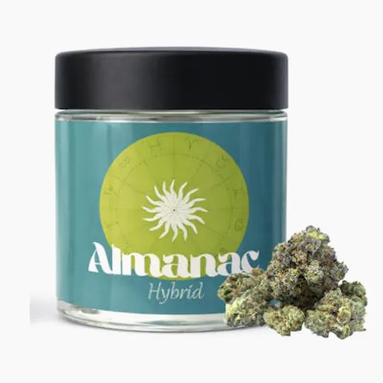 Lowell Farms - Almanac - Hybrid - 3.5g - 1