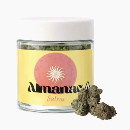 Lowell Farms - Almanac - Sativa - 7g - 1