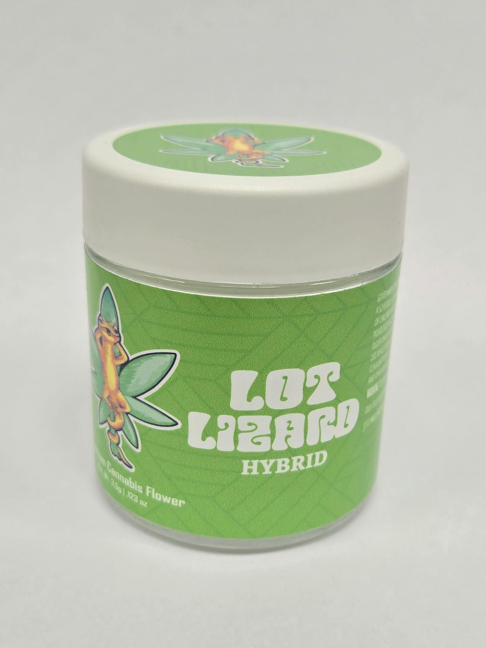 Lowell Farms - Lot Lizard- Hybrid - 1