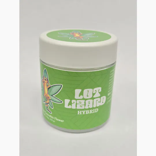 Lowell Farms - Lot Lizard- Hybrid - 1