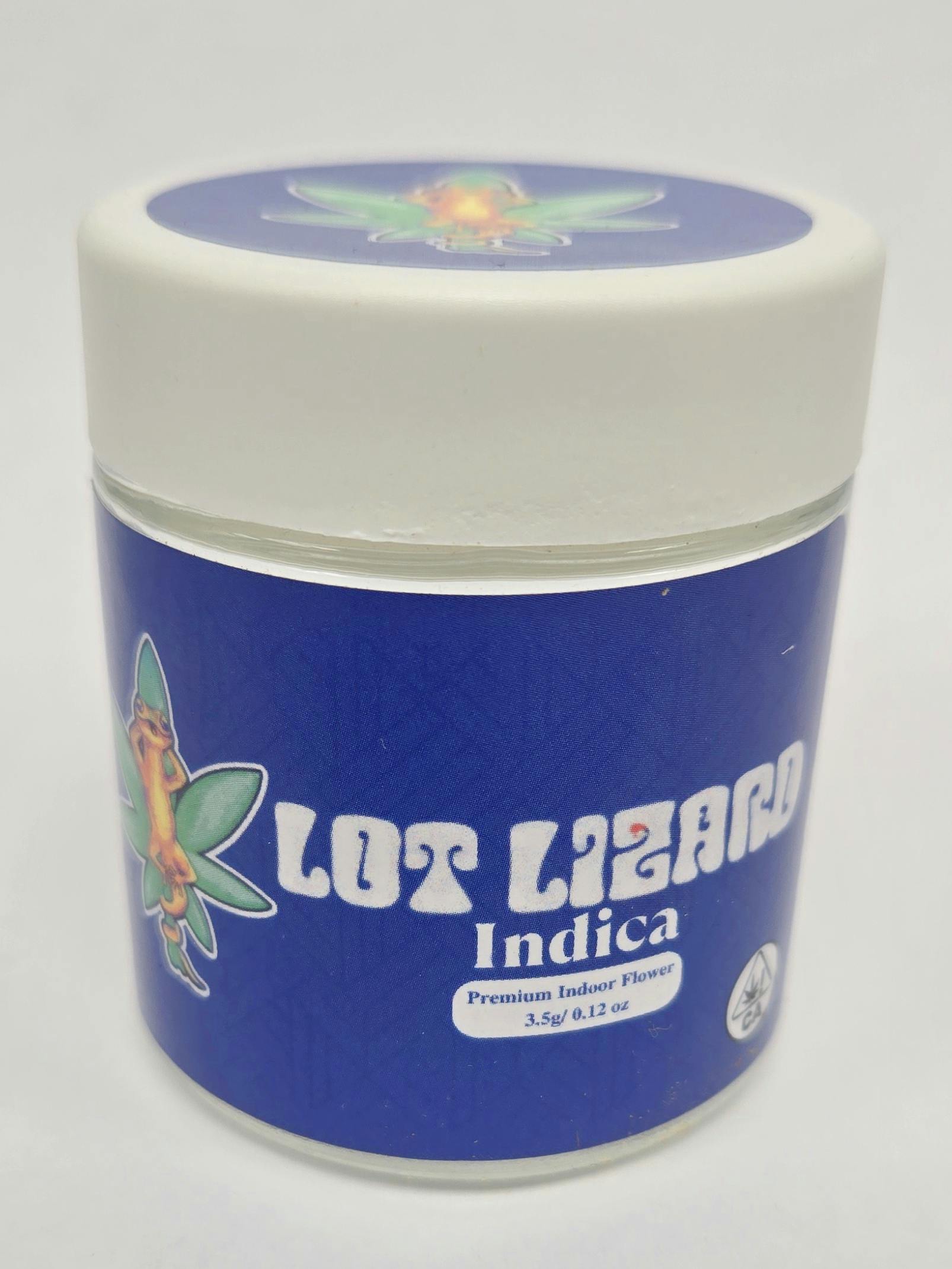 Lowell Farms - Lot Lizard - Indica - 1