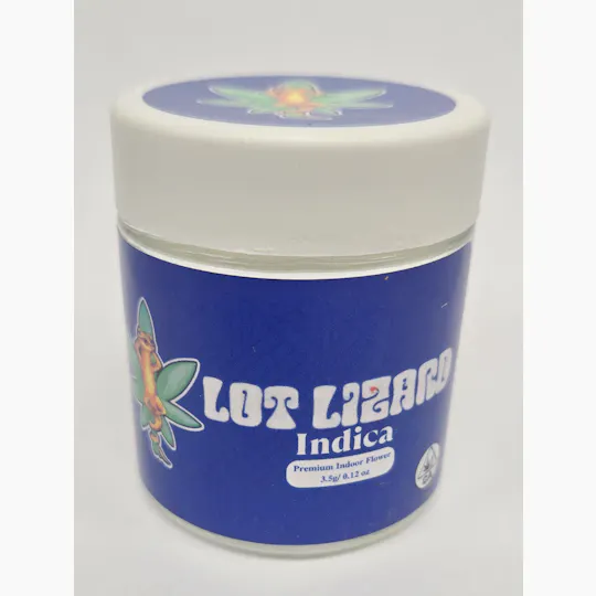 Lowell Farms - Lot Lizard - Indica - 1