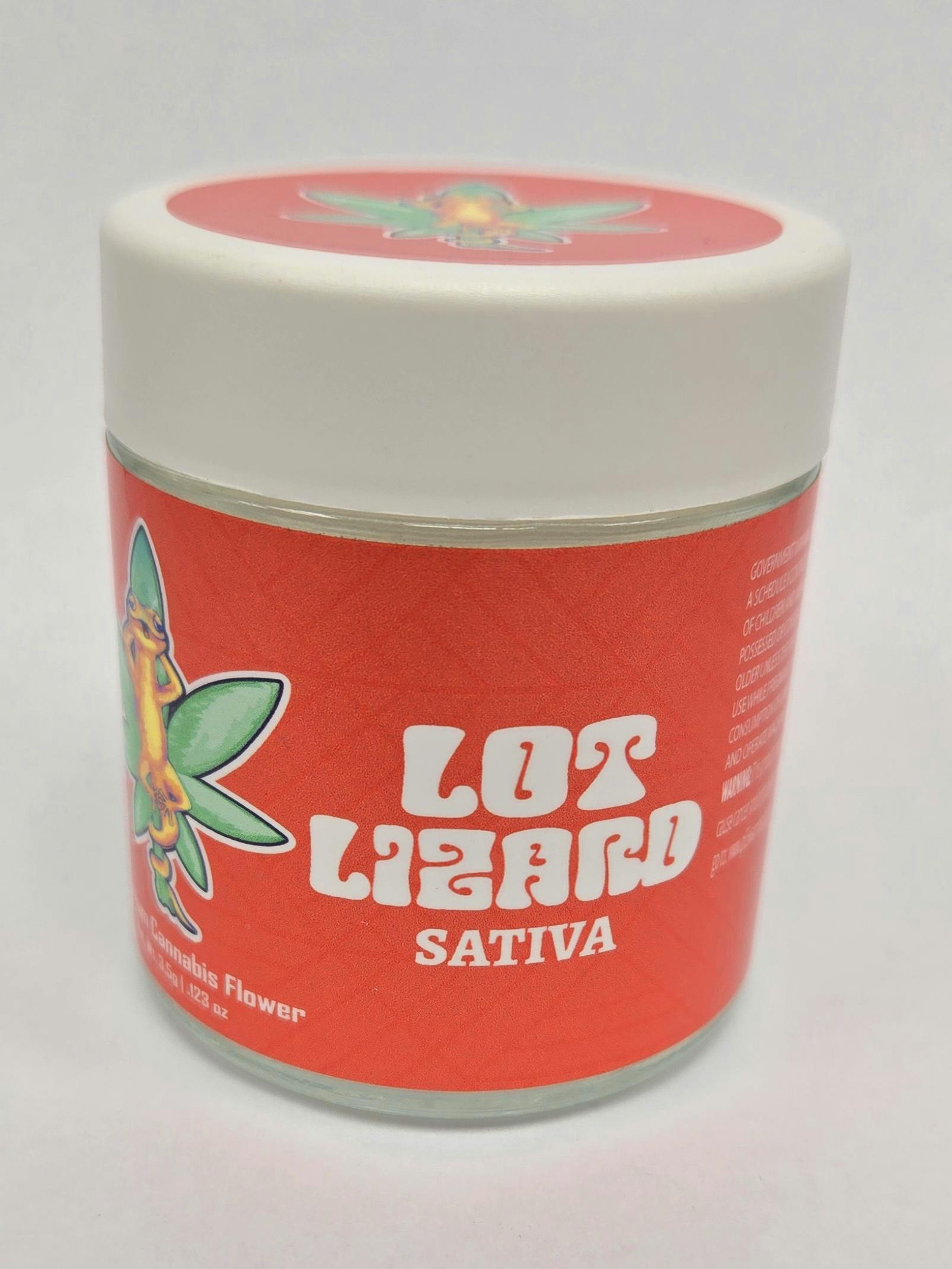 Lowell Farms - Lot Lizard - Sativa - 1