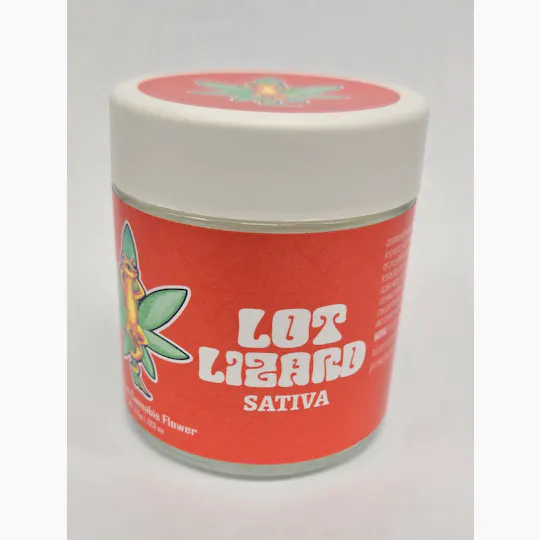 Lowell Farms - Lot Lizard - Sativa - 1