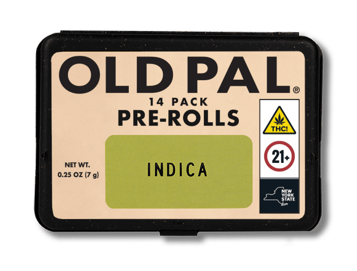 Old Pal - Old Pal | Mendo Purps | 0.5g each | 14pk - 1