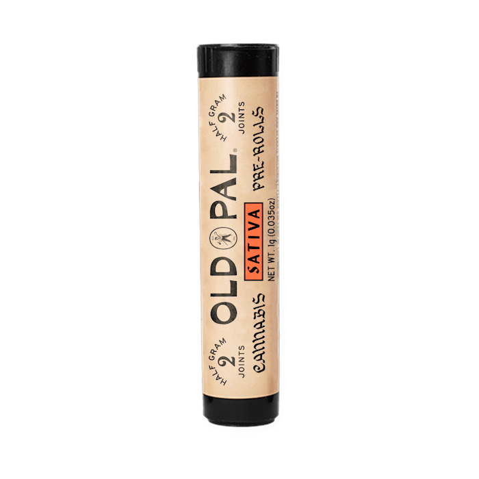 Old Pal - Old Pal | Green Crack | 0.5g each | 2pk - 1