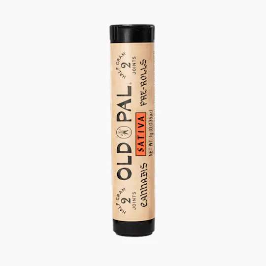 Old Pal - Old Pal | Green Crack | 0.5g each | 2pk - 1