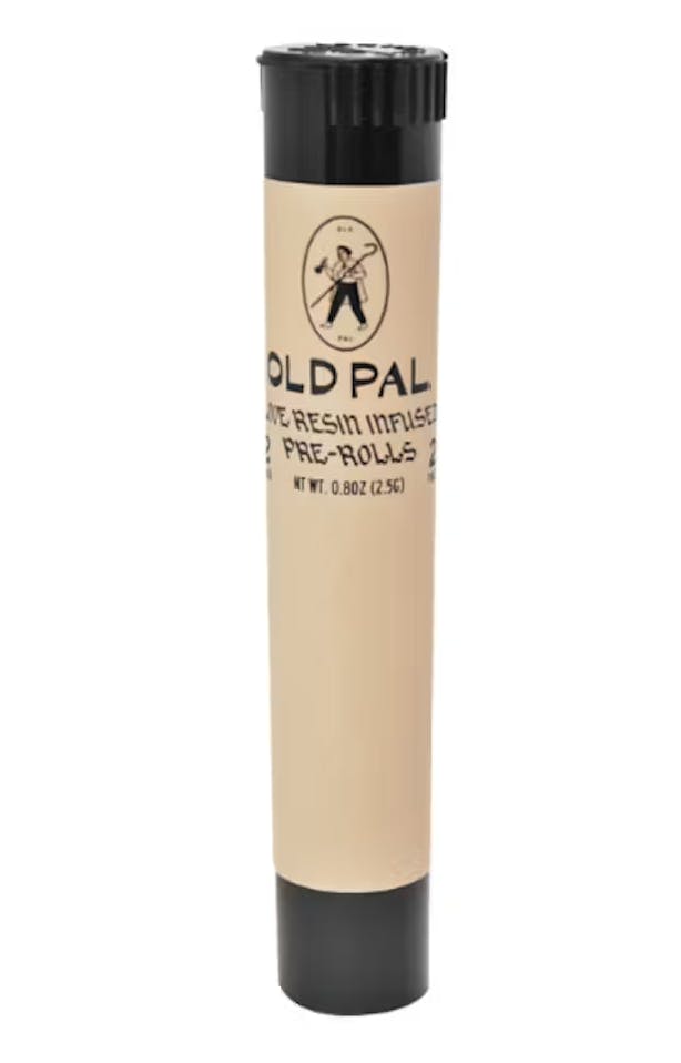 Old Pal - Old Pal | Joe's Lemonade | Infused Joints | 1.25g each | 2pk - 1
