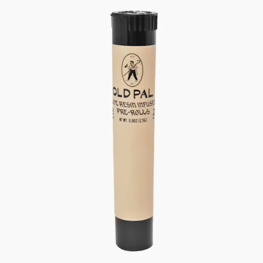 Old Pal - Old Pal | Dante's Inferno | Infused Joints | 1.25g each | 2pk - 1