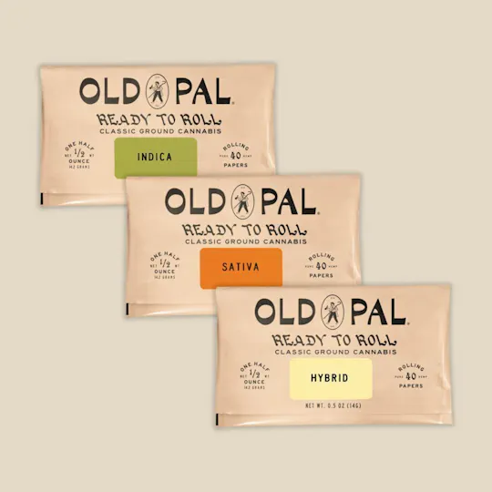 Old Pal - Old Pal | The Spice | Ground 14g - 1
