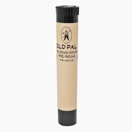 Old Pal - Old Pal | Sour Punch | Infused Joints | 1.25g each | 2pk - 1