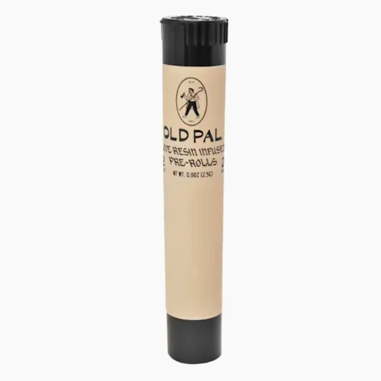Old Pal - Old Pal | Pineapple Upside Down Cake | Infused Joints | 1.25g each | 2pk - 1
