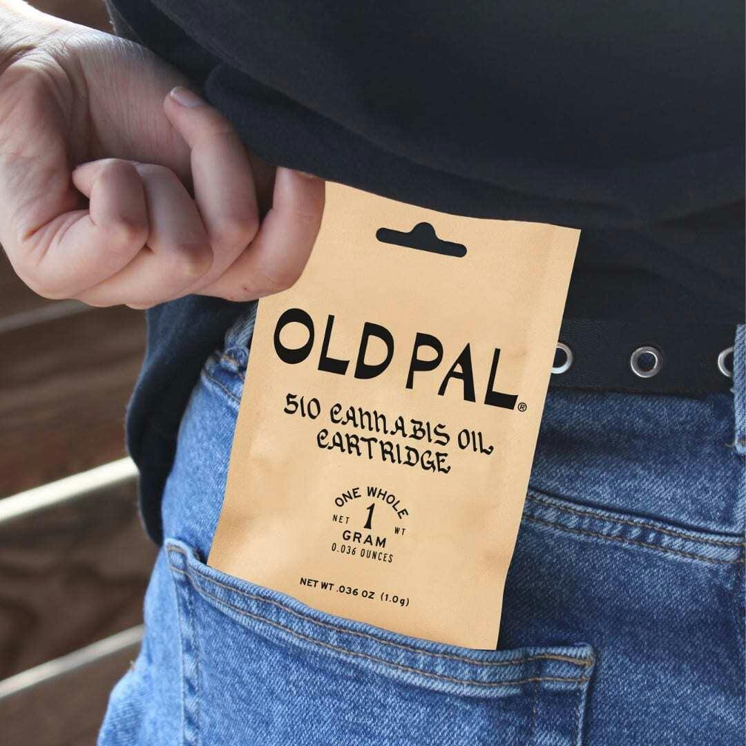 Old Pal - Old Pal | Orange Creamsicle | Cartridge | 1g - 1