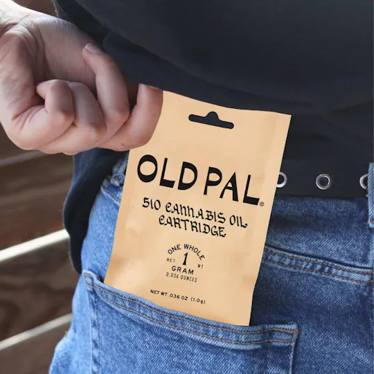 Old Pal - Old Pal | Orange Creamsicle | Cartridge | 1g - 1
