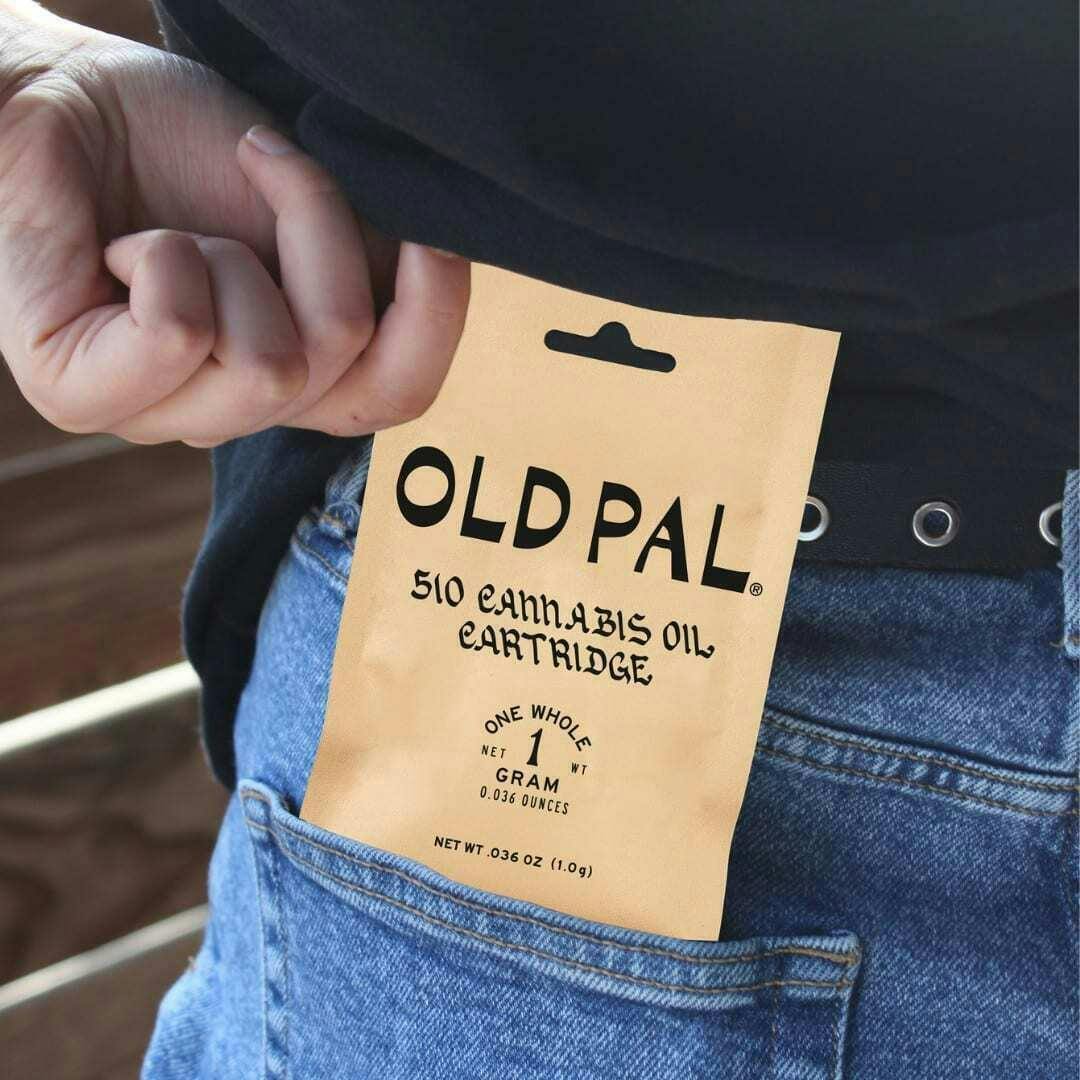 Old Pal - Old Pal | Orange Creamsicle | Cartridge | 1g - 1