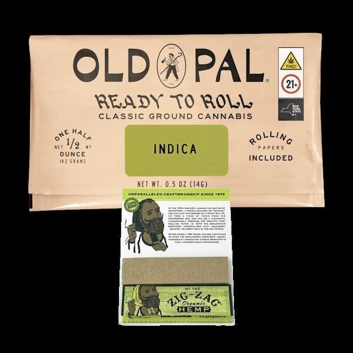 Old Pal - Old Pal | Blue Sherbet | Ground | 14g - 1