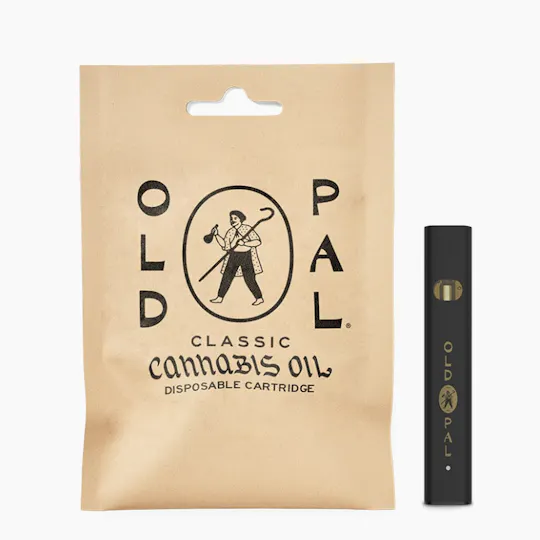 Old Pal - Old Pal | Watermelon Skittlez | Disposable | 1g - 1