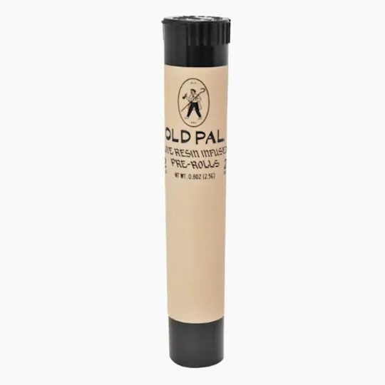 Old Pal - Old Pal | Donkey Butter | Infused Joints | 1.25g each | 2pk - 1