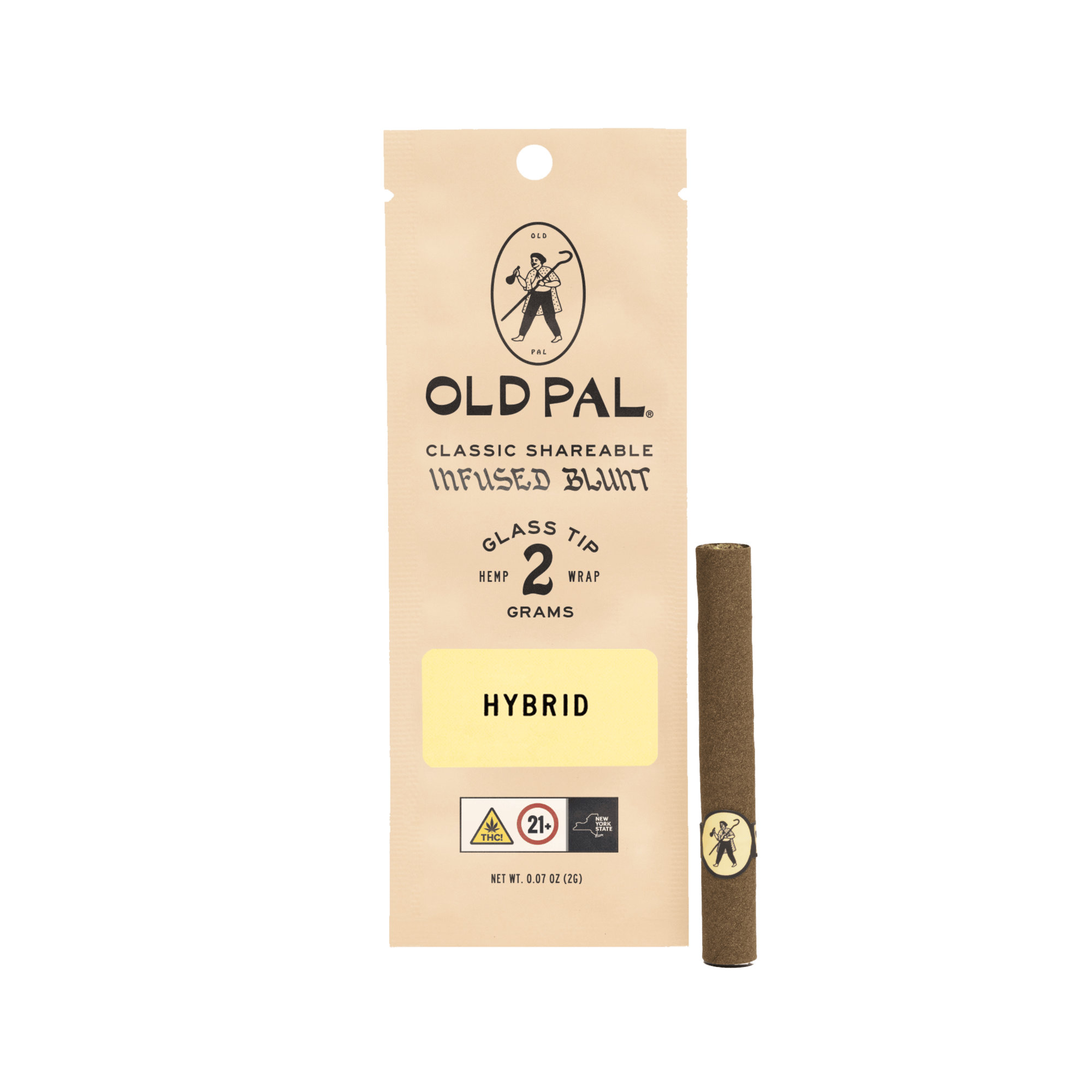 Old Pal - Old Pal | OG Kush | Infused Blunt | 2g - 1