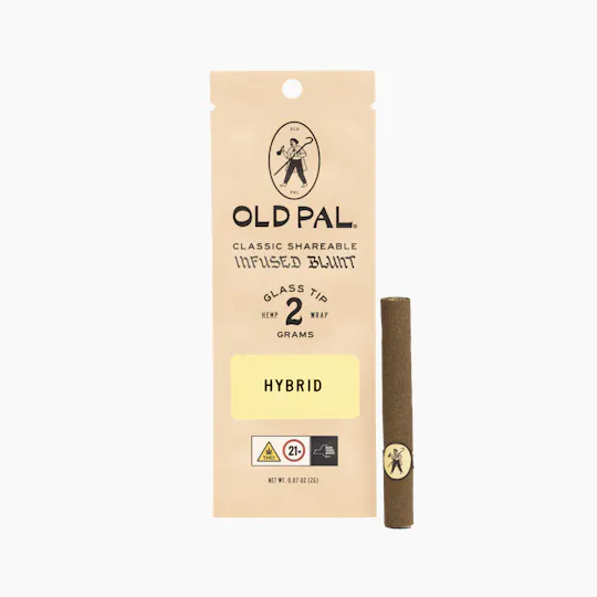 Old Pal - Old Pal | OG Kush | Infused Blunt | 2g - 1