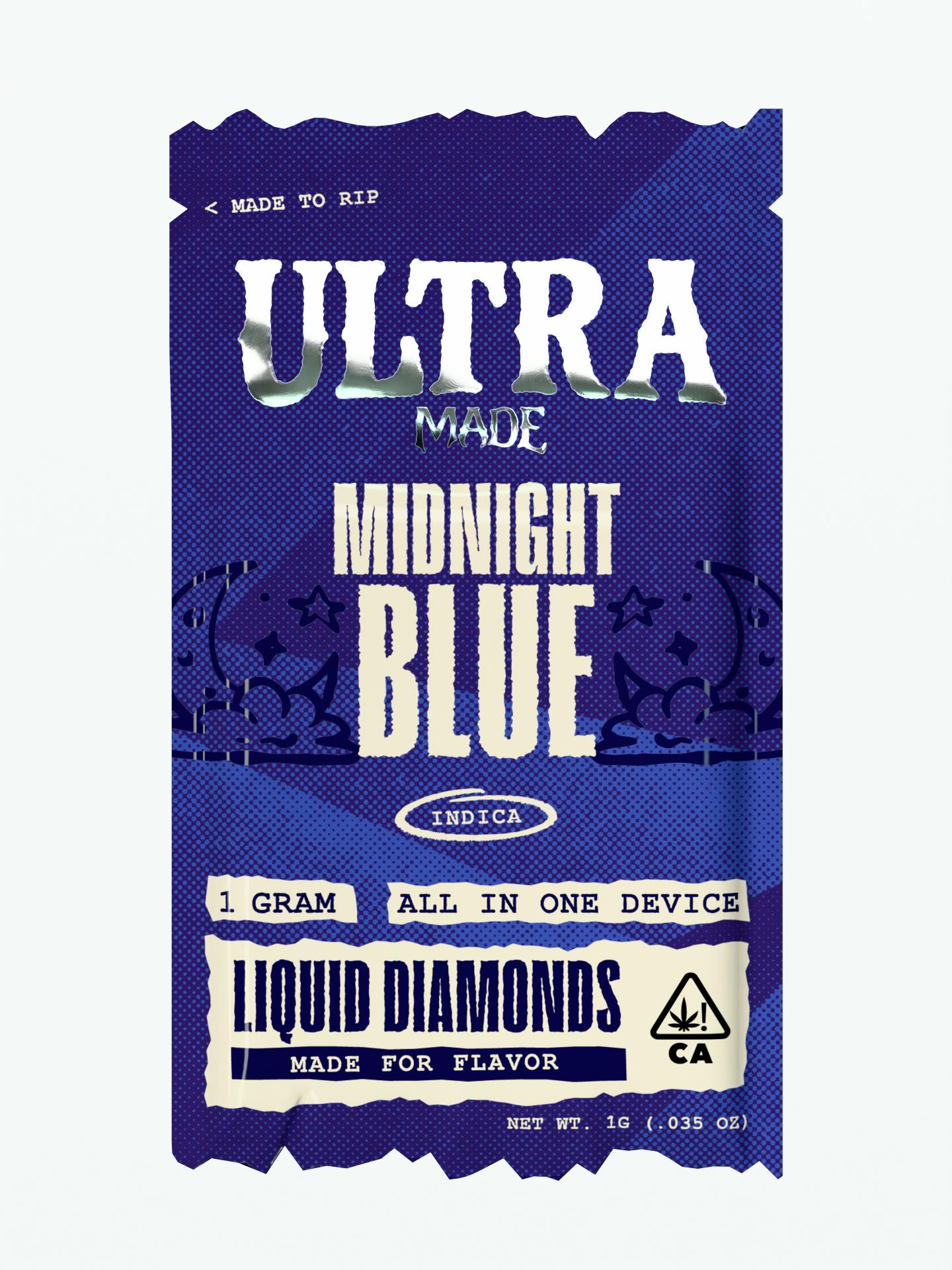 MADE - ULTRA AIO | Midnight Blue - 1