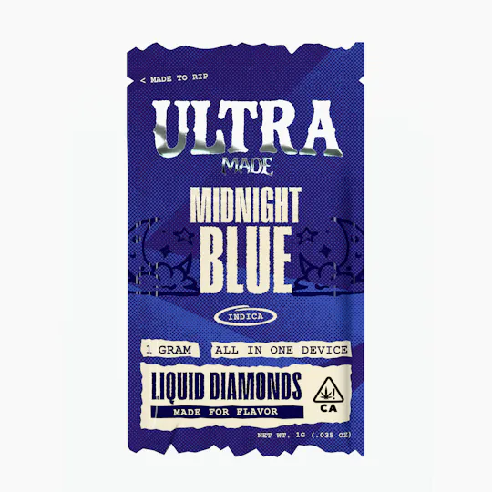 MADE - ULTRA AIO | Midnight Blue - 1