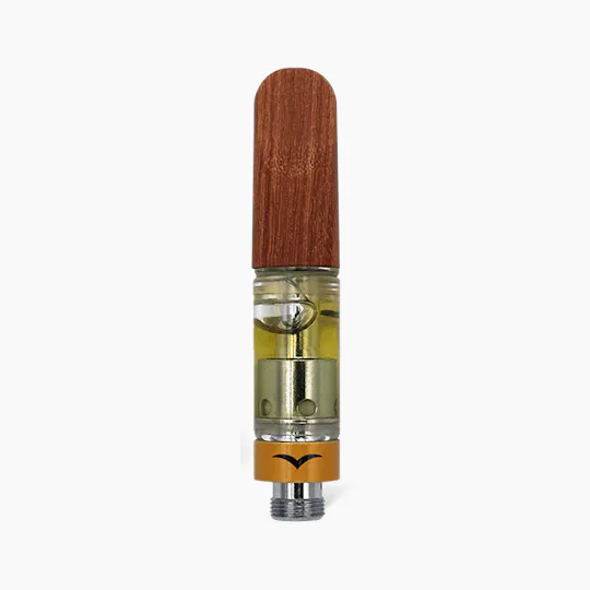 Jetty Extracts - Tangie Spritz | Distillate Cartridge | 0.5g - 1