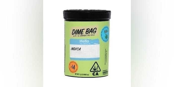 Dime Bag - Dime Bag | Black Diamond | Minis | 0.5g each | 14pk - 1