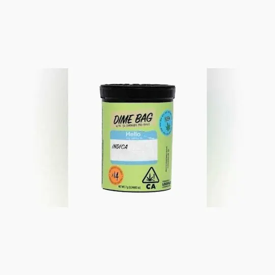 Dime Bag - Dime Bag | Black Diamond | Minis | 0.5g each | 14pk - 1